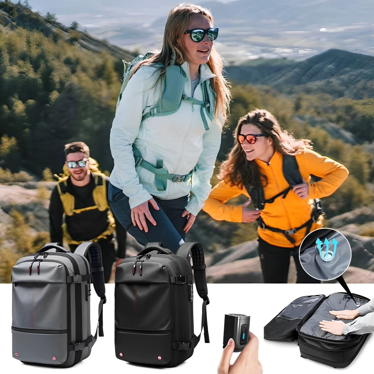 Travelpac Aero